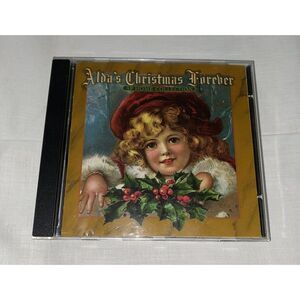 Alda's Christmas Forever at Home Collection Cd